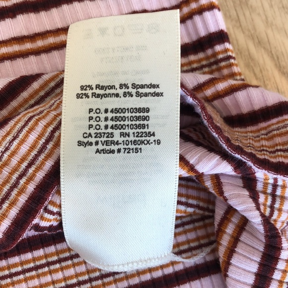 Aritzia Wilfred Laciann Tank - Picture 9 of 11